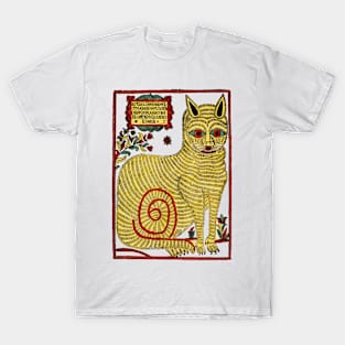 The Cat Of Kaban: T-Shirt